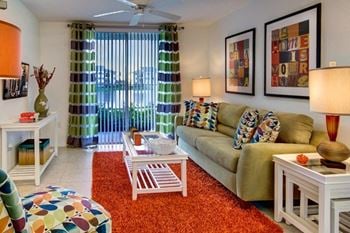 Spacious floor plans